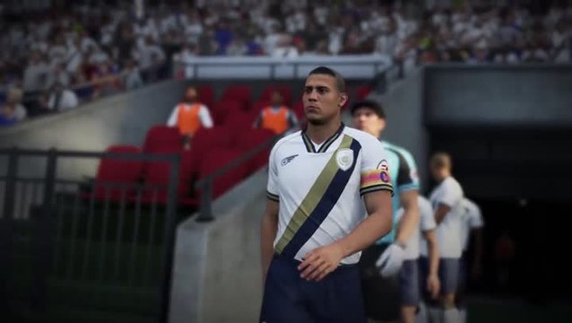 FIFA 18 - Icônes Fut E3 2017 Ronaldo Nazário, Maradona, Henry, Yachine, Pelé