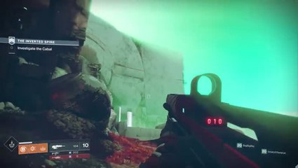 Destiny 2 : du gameplay commenté