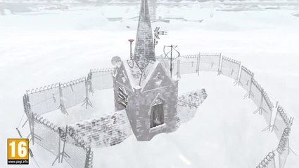 Impact Winter -  Frozen Word Trailer