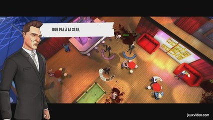 Reservoir Dogs : Bloody Days