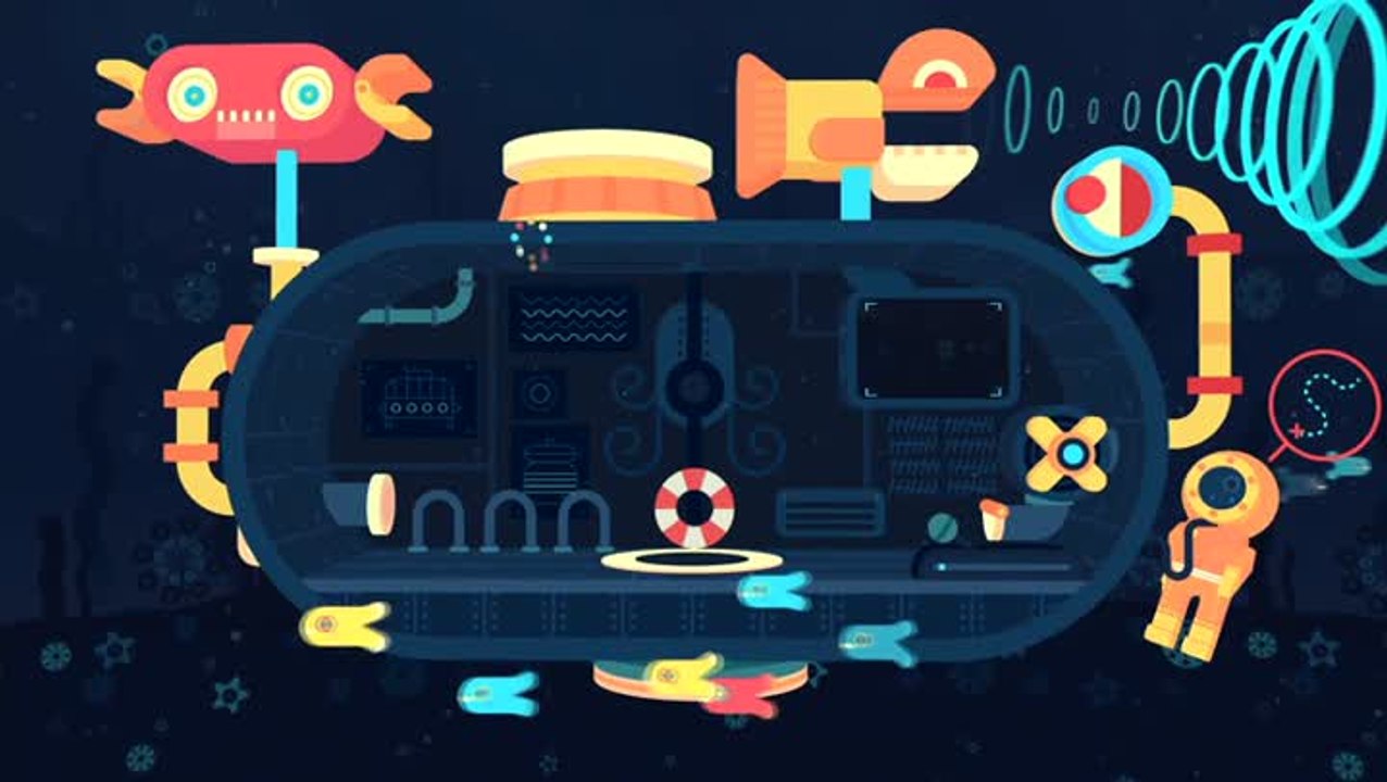 L'univers du jeu indépendant : GNOG, une exclue originale sur PS4 !