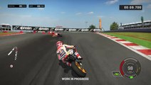 MotoGP 17 : du gameplay pour Marquez