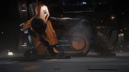 Star Citizen : l'ARGO