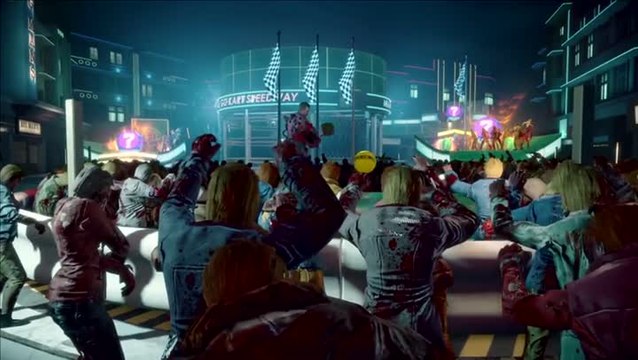 Super Ultra Dead Rising 4 Mini Golf Trailer