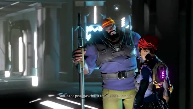 Agents of MAYHEM - Découvrez la Brigade Frakass