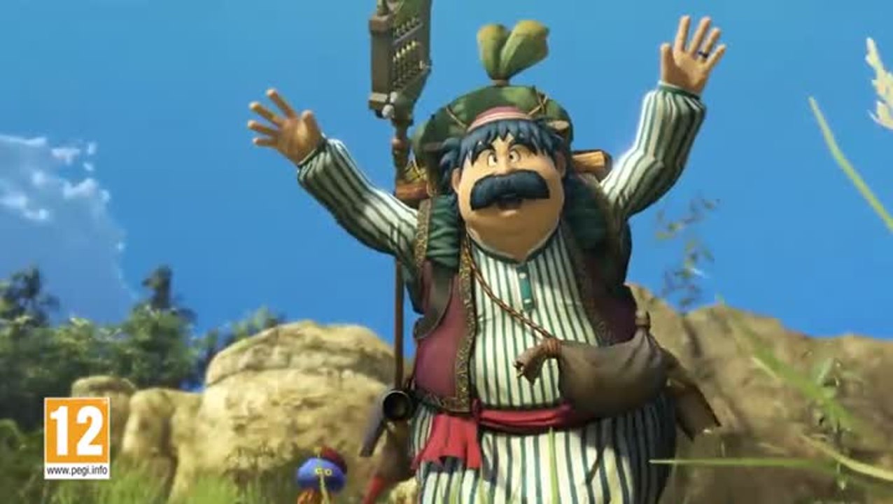 DRAGON QUEST HEROES II À la rencontre des héros dernière partie