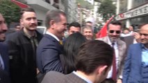 Türkiye Değişim Partisi Genel Başkanı Sarıgül: 