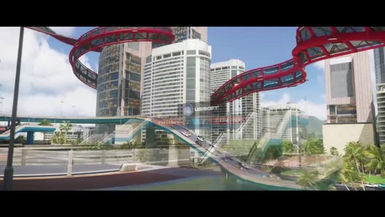Trackmania² Lagoon : une bande annonce qui défie les lois de la gravité