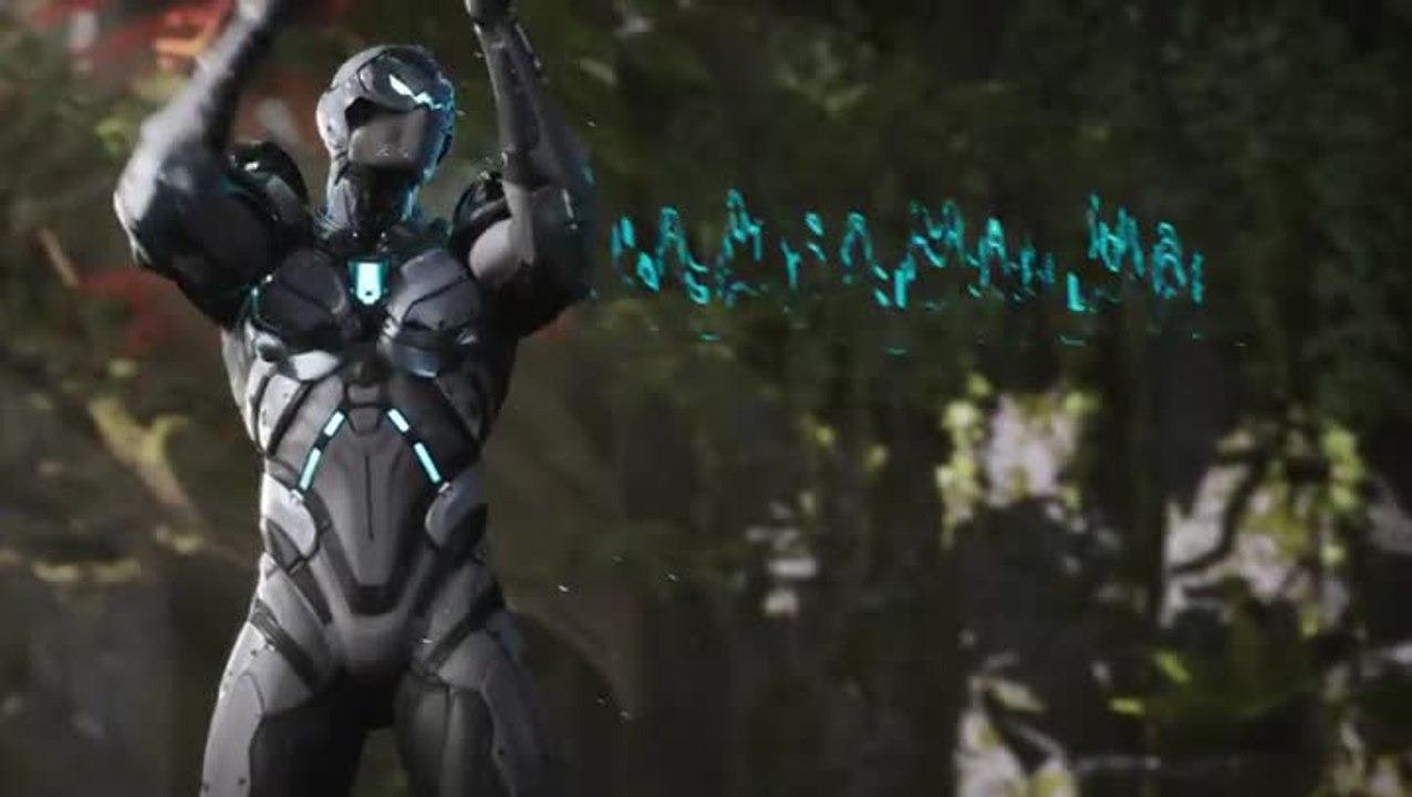 Paragon Spectre