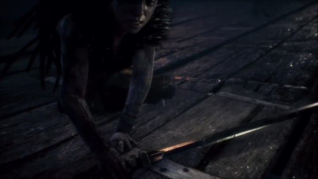 Hellblade: Senua's Sacrifice Hela Trailer