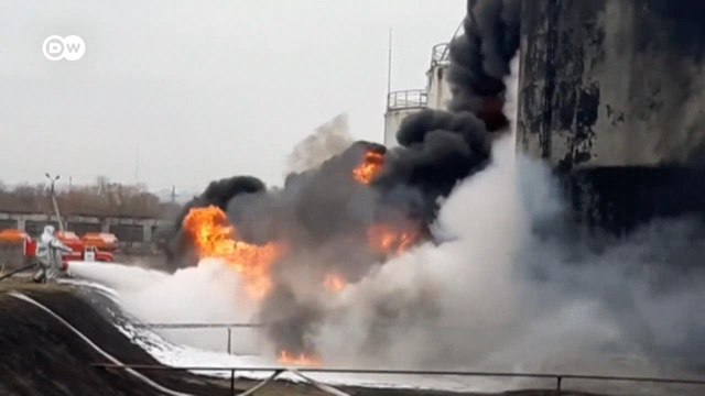 37-й день катастрофы в Украине: куда Россия перебрасывает свои войска и как армия РФ покидала Чернобыль