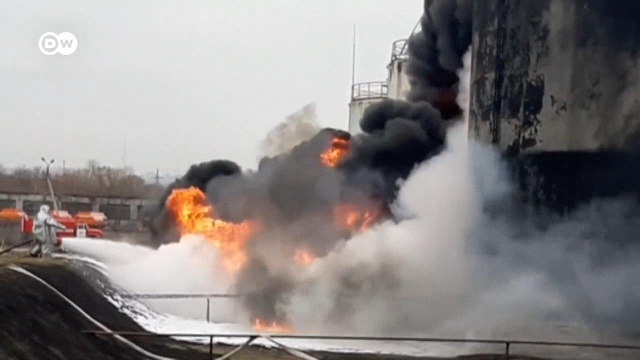 37-й день катастрофы в Украине: куда Россия перебрасывает свои войска и как армия РФ покидала Чернобыль