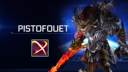 À la rencontre des Maîtres : Rytlock