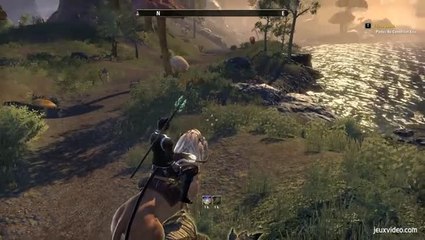 The Elder Scrolls Online : Morrowind - Un retour attendu