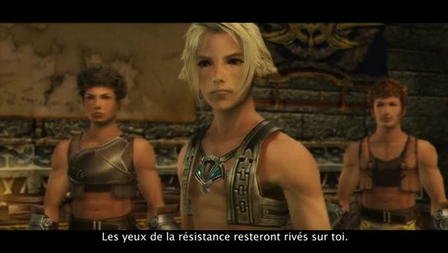 FINAL FANTASY XII THE ZODIAC AGE - Premiers éléments de scénario