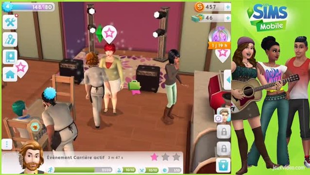 Les sims mobile GL