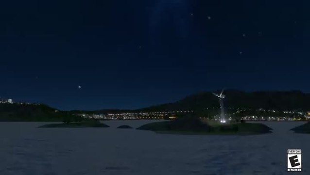 Cities Skylines Trailer PS4