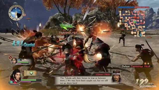 Samurai Warriors : Spirit of Sanada - Le Musô dans toute sa splendeur passée