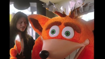 Crash Bandicoot N.Sane Trilogy Disponible PS4