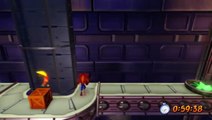 Crash Bandicoot N. Sane Trilogy - Future Frenzy Gameplay
