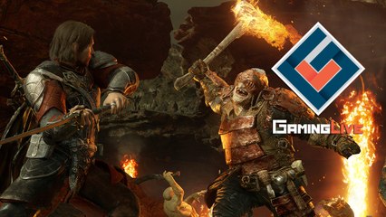 L'Ombre de la Guerre : Petite balade "bucolique" en Mordor