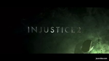 Injustice 2 : Un mode Histoire digne de la Justice League