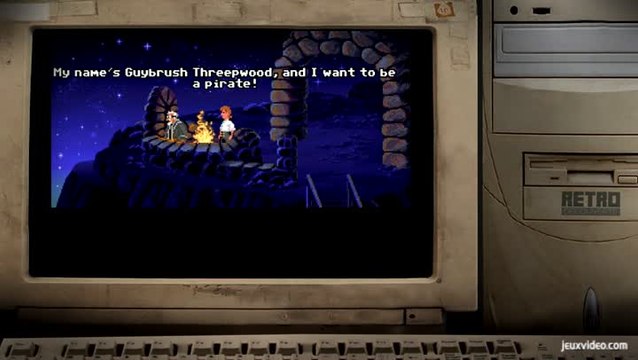 Rétro Découverte - Pourquoi Monkey Island est-il un si grand jeu ?