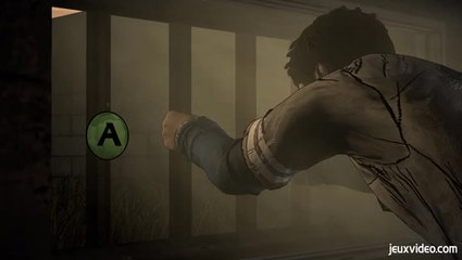 The Walking Dead : A New Frontier Ep. 4 - Mission "Evasion"