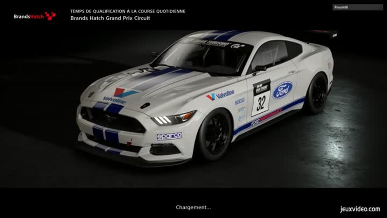 Gran Turismo Sport : daFrans et Panthaa brûlent l’asphalte