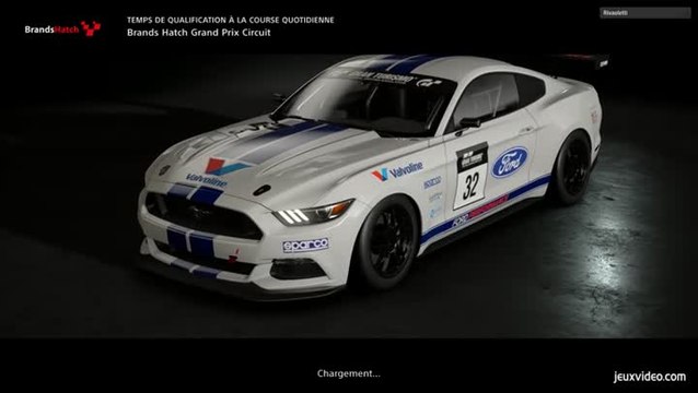 Gran Turismo Sport : daFrans et Panthaa brûlent l’asphalte