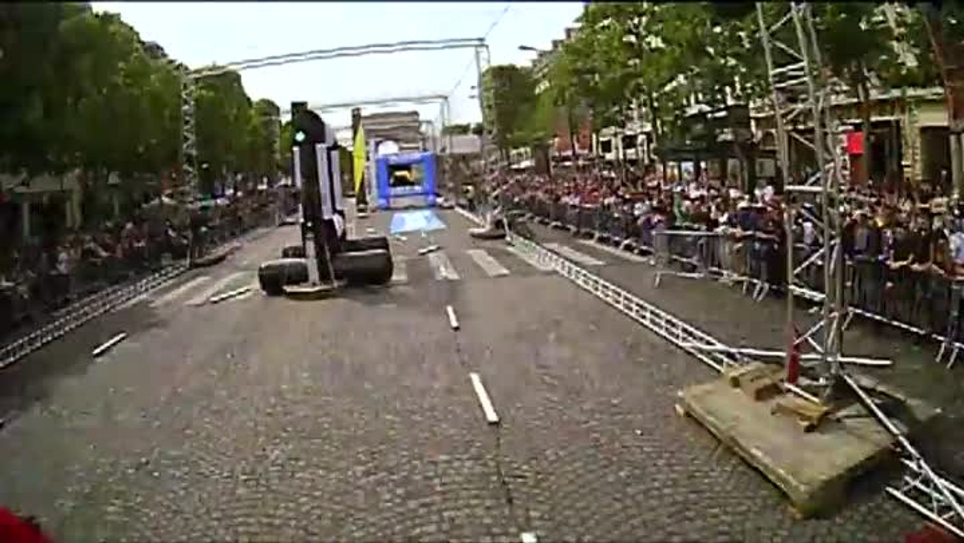 drone race