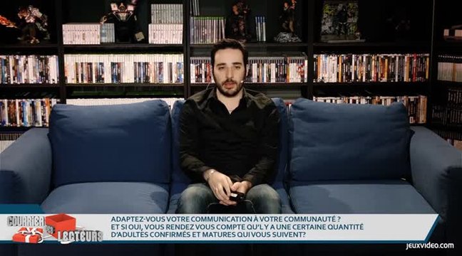 La Boîte à Questions #6 : Jeuxvideo.com répond à vos questions