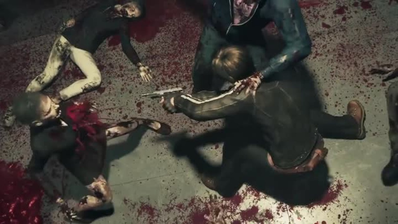 Trailer date de sortie Resident Evil Vendetta