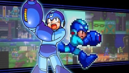 MEGA MAN LEGACY COLLECTION 2
