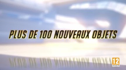Overwatch - Evenement spéciale anniversaire