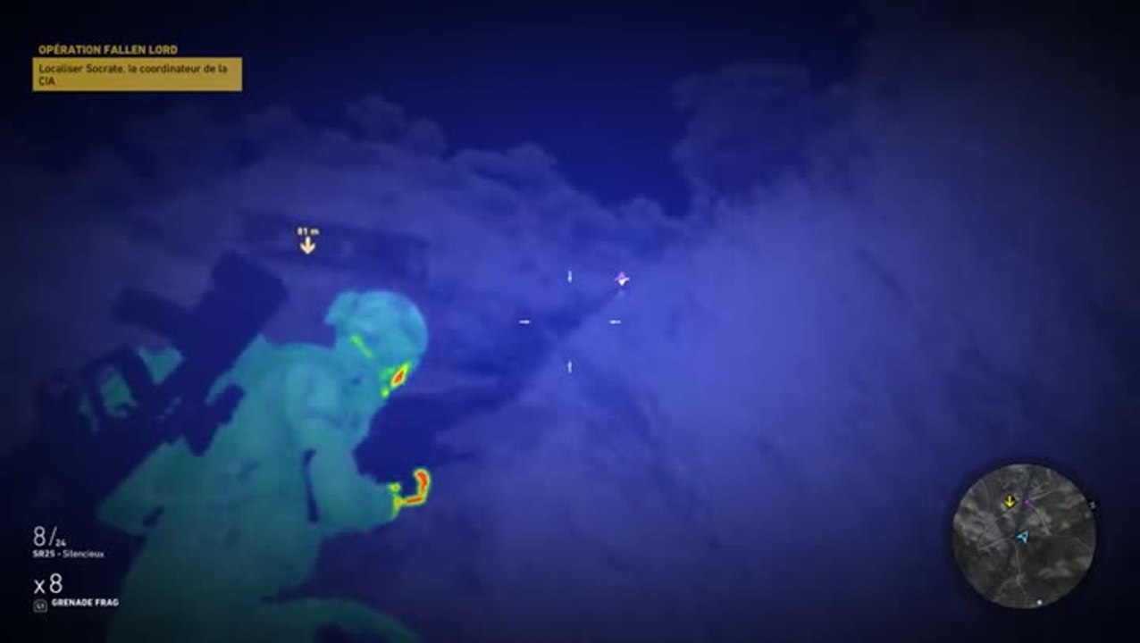 Ghost Recon Wildlands : Fallen Ghosts - Randonnée mortelle dans la jungle bolivienne