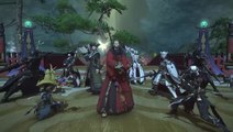 FINAL FANTASY XIV : Stormblood Benchmark Trailer