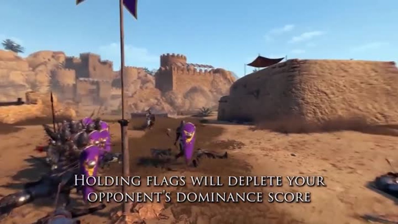 Mount & Blade II Bannerlord - Captain Mode Trai...