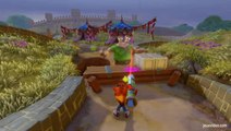 Crash Bandicoot N. Sane Trilogy : Crash 3, toujours aussi bon ?