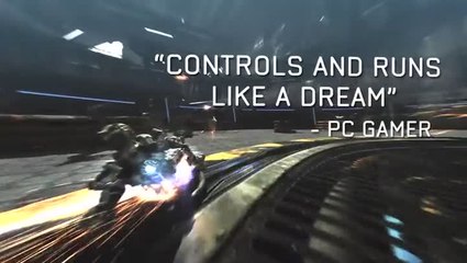 Vanquish PC - Accolades Trailer