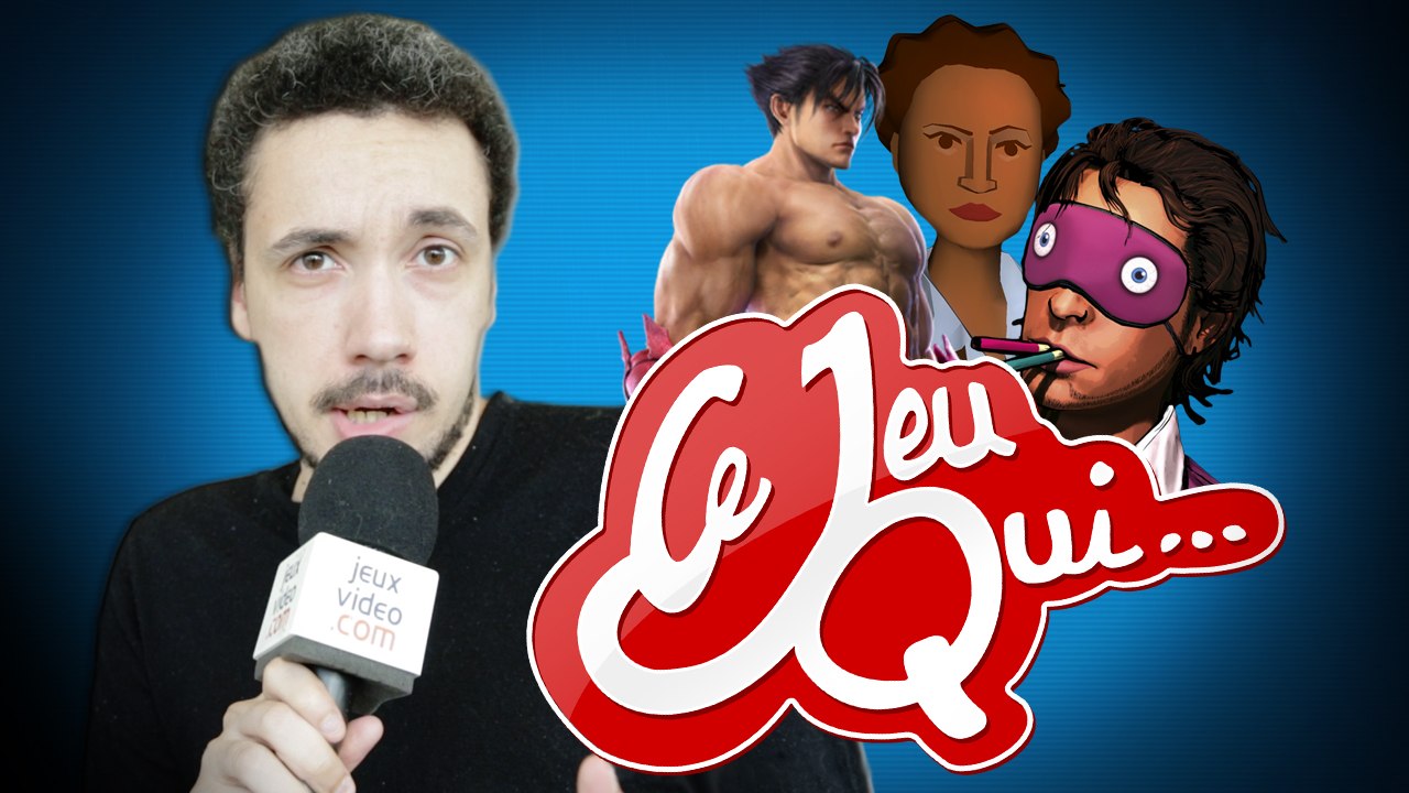 Ce jeu qui... avait un scénario incompréhensible