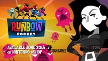 Runbow Pocket Bande-annonce New Nintendo 3DS