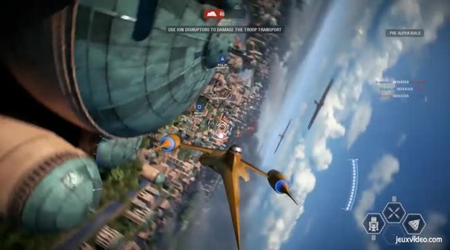 E3 2017 : Star Wars Battlefront 2 - Un multijoueur revu et amélioré