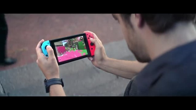 Splatoon 2 - Votre terrain de jeu est partout