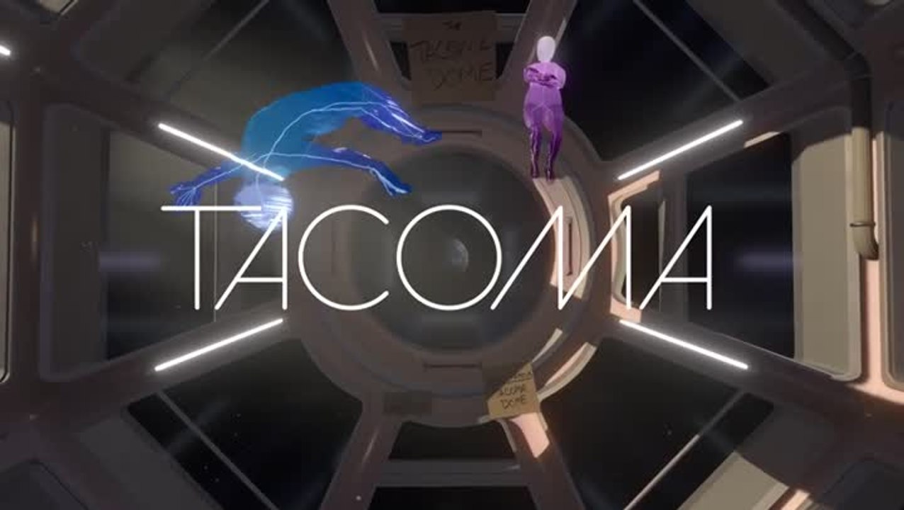 Tacoma Trailer E3 2017
