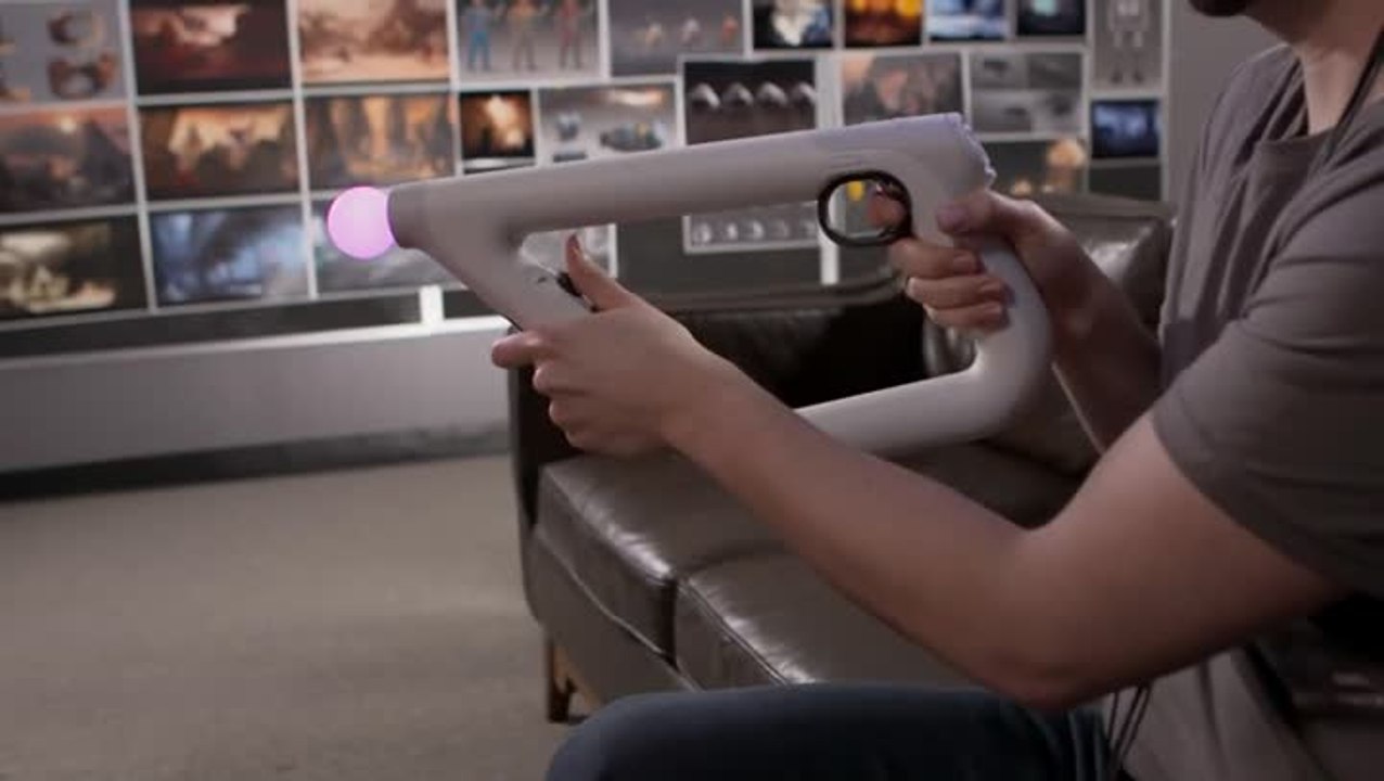 Farpoint : la genèse du Aim Controller expliquée par ses développeurs