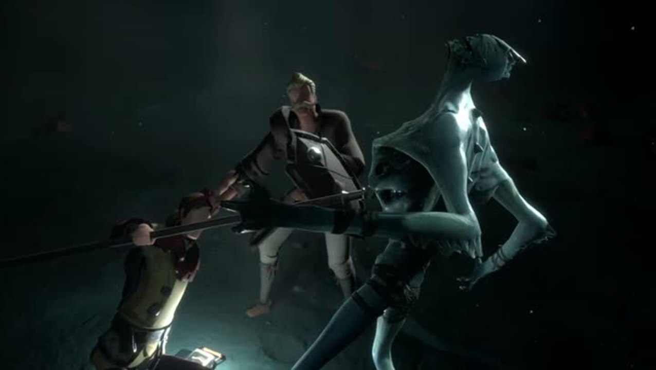 Ashen Trailer E3 2017