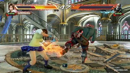Tekken 7 - Gameplay