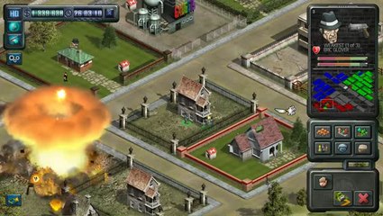 Constructor HD : Les fantômes sème la zizanie