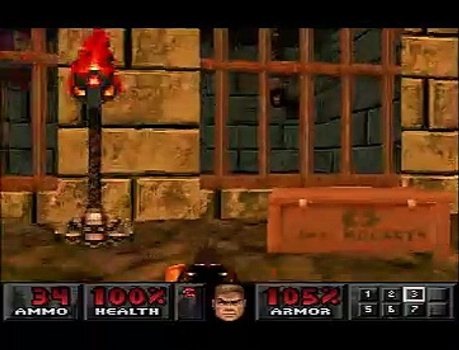 Doom online multiplayer - psx